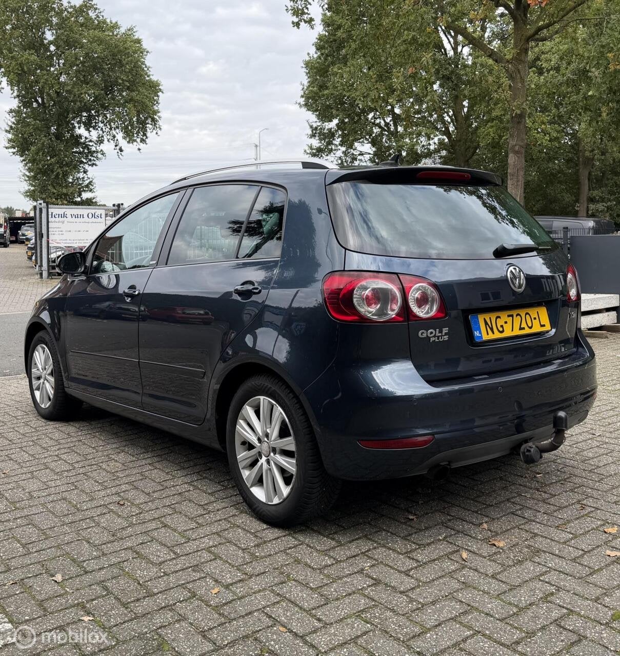 Volkswagen Golf Plus 1.2 TSI|Automaat|park assist|Nwe apk!, Euro 5, 1300 kg, Gebruikt, 4 cilinders