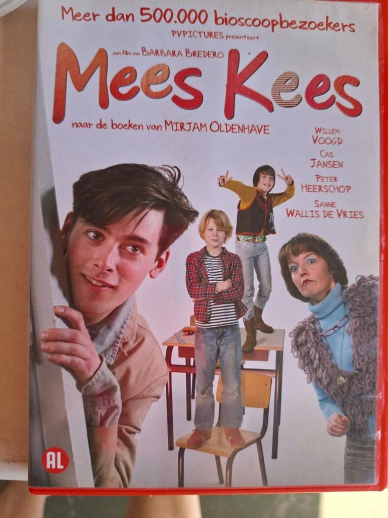 Mees Kees DVD - Gebruikt, in goede staat, Gebruikt, Alle leeftijden, Ophalen of Verzenden, Komedie