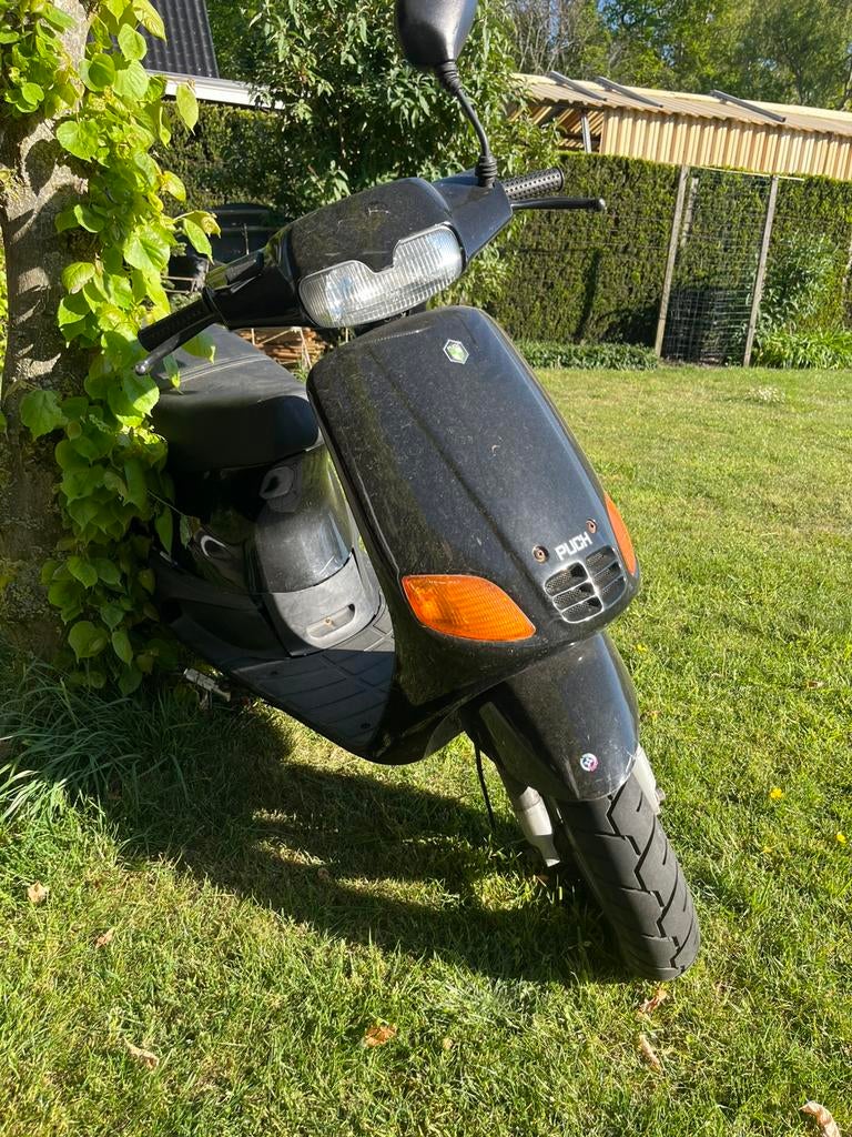 Piagio zip puch type 3, Ophalen, Gebruikt, Maximaal 45 km/u, Overige modellen