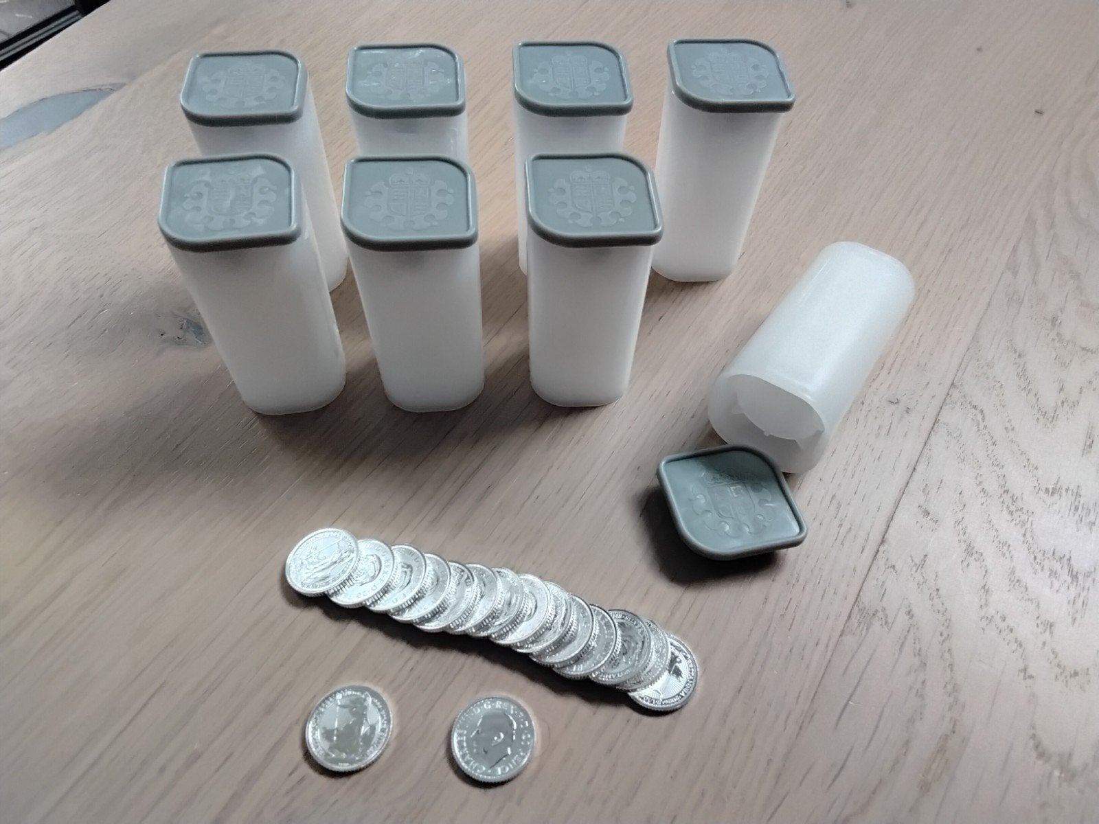 Britannia 1/10 ounce 2026 zilveren munten .999 BU, Postzegels en Munten, Edelmetalen en Baren, Ophalen of Verzenden, Zilver