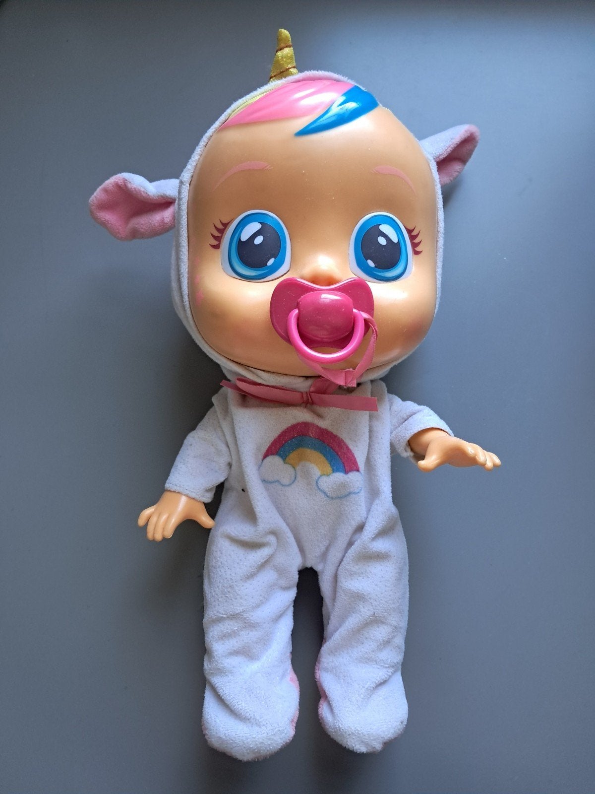 Cry babies Leah en Dreamy, Kinderen en Baby's, Speelgoed | Poppen, Ophalen of Verzenden