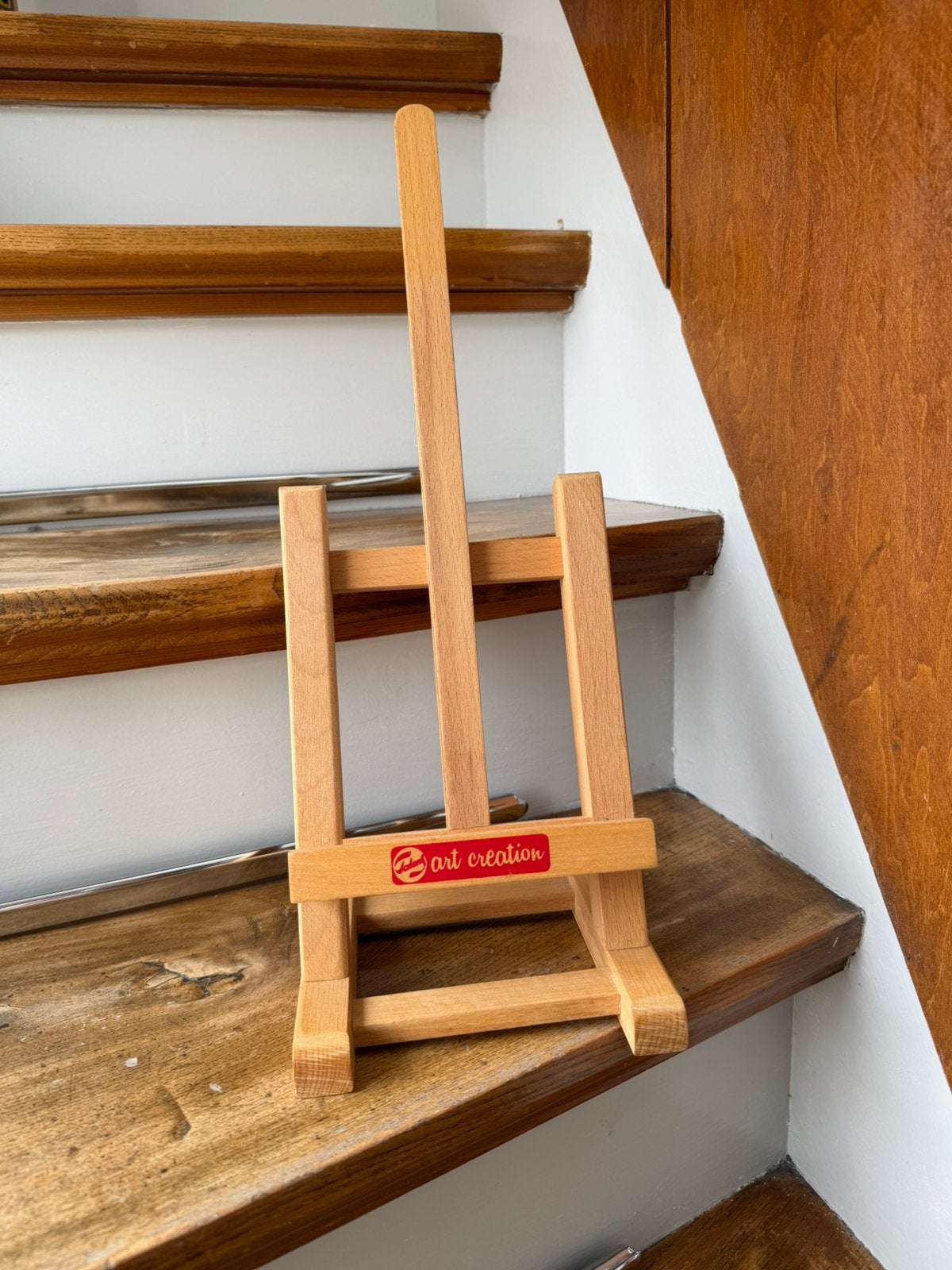 Houten schildersezel | Talens Art Creation, Hobby en Vrije tijd, Ophalen of Verzenden, Zo goed als nieuw, Ezel