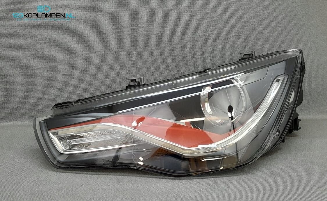 Audi A1 S1 Xenon Koplamp links, Auto-onderdelen, Verlichting, Gebruikt, -, -, -