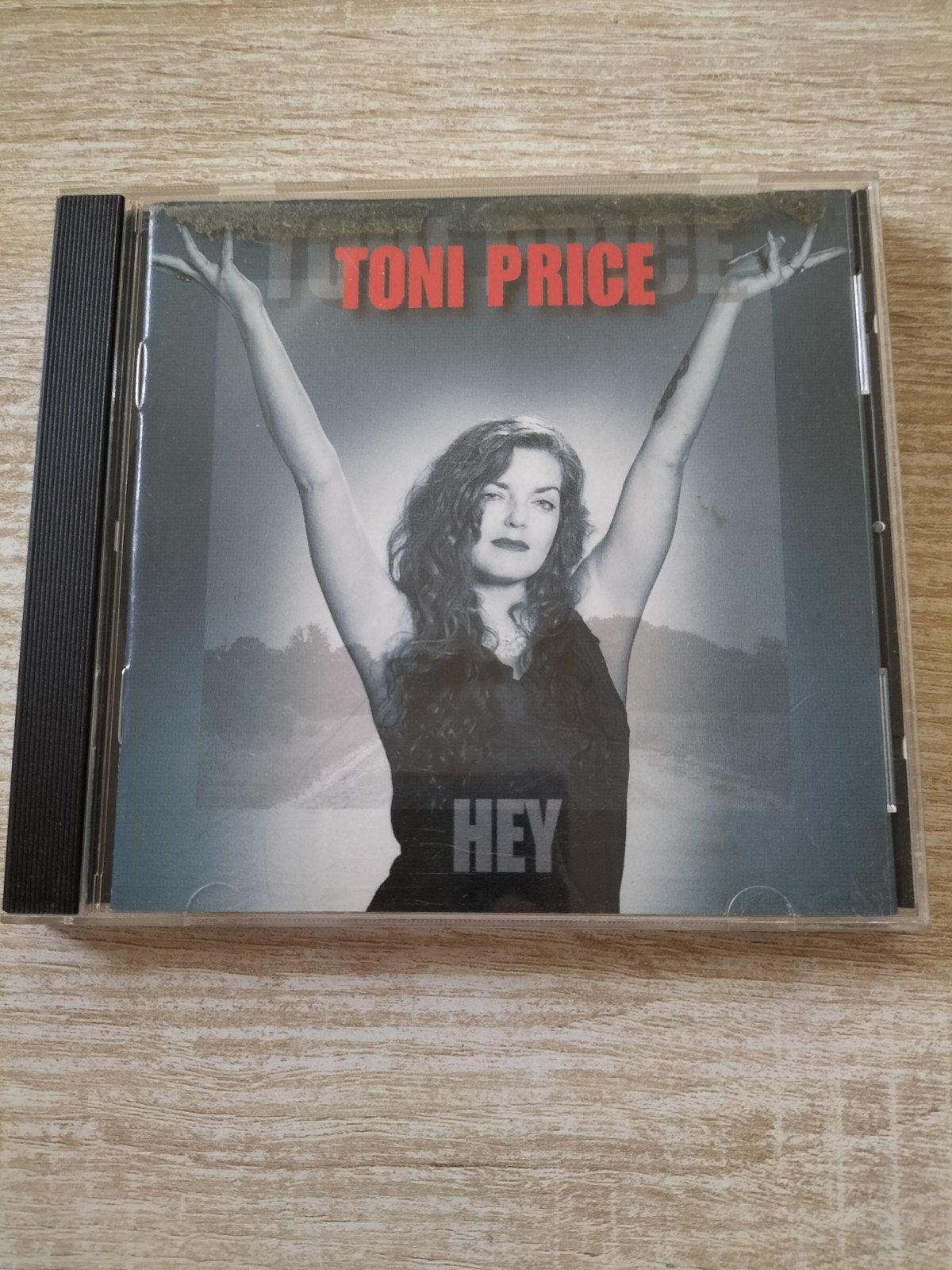 Toni price - hey, Ophalen of Verzenden