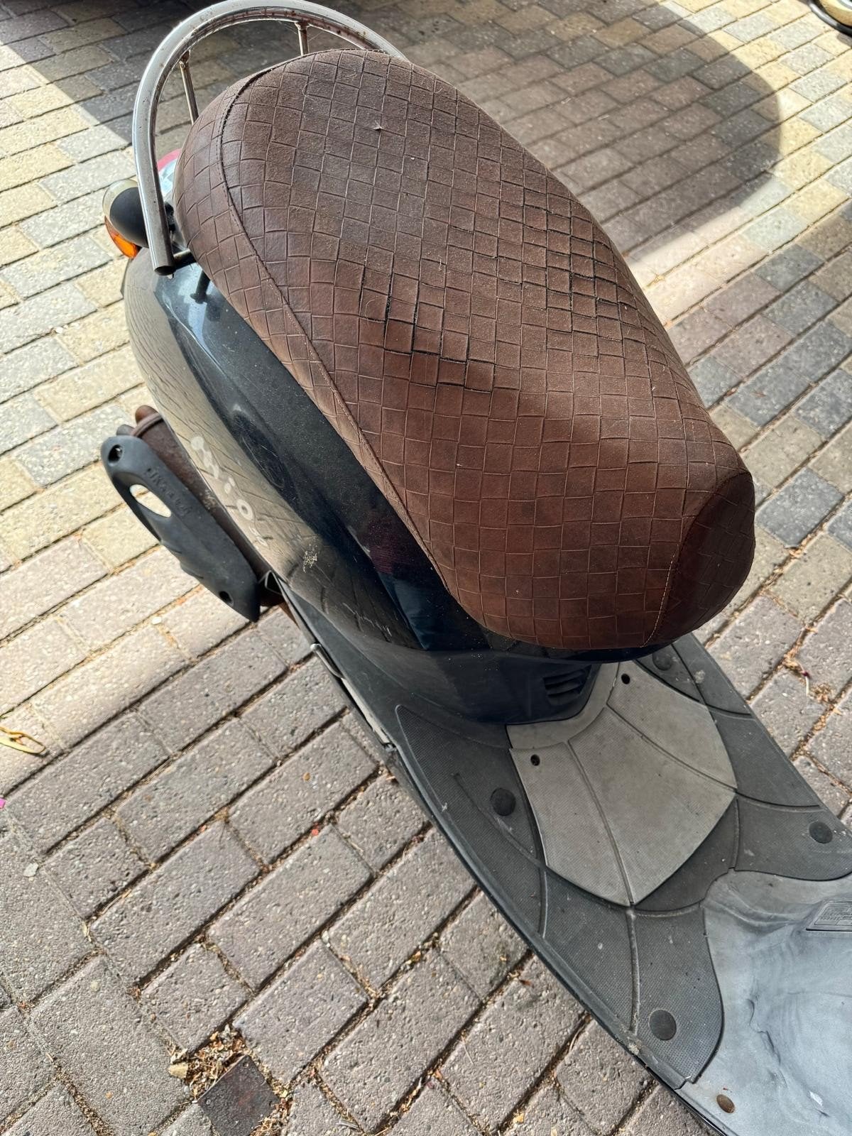 scooter simio sim, Fietsen en Brommers, Ophalen, Gebruikt, Overige modellen, Benzine