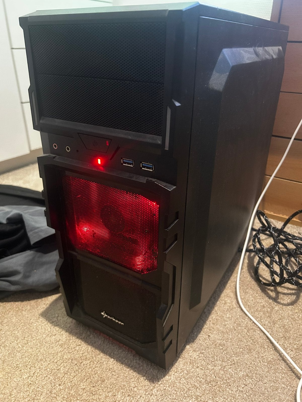 MSI Gaming PC, Ophalen, Zo goed als nieuw, Gaming, HDD