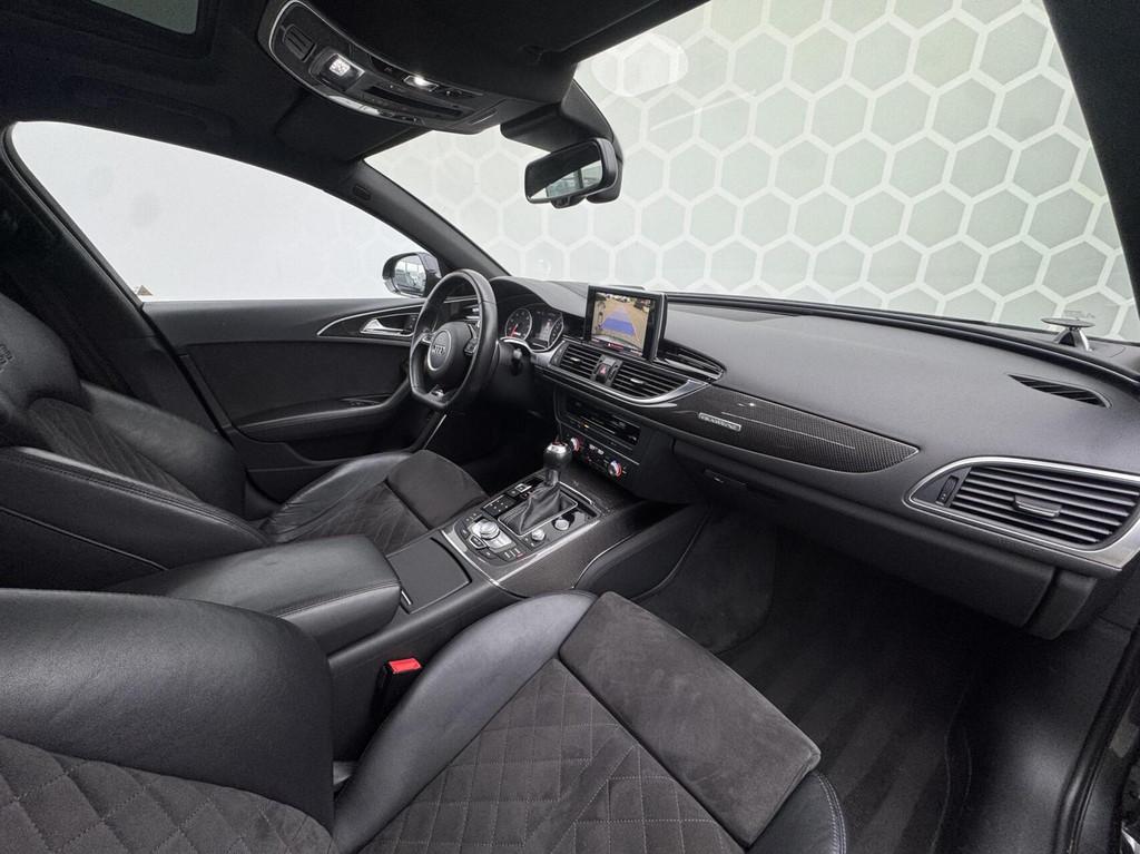 Audi Avant 4.0 TFSI RS6 quattro Miltek B&O Pano Performance, Automaat, Euro 5, Gebruikt, 10 km/l