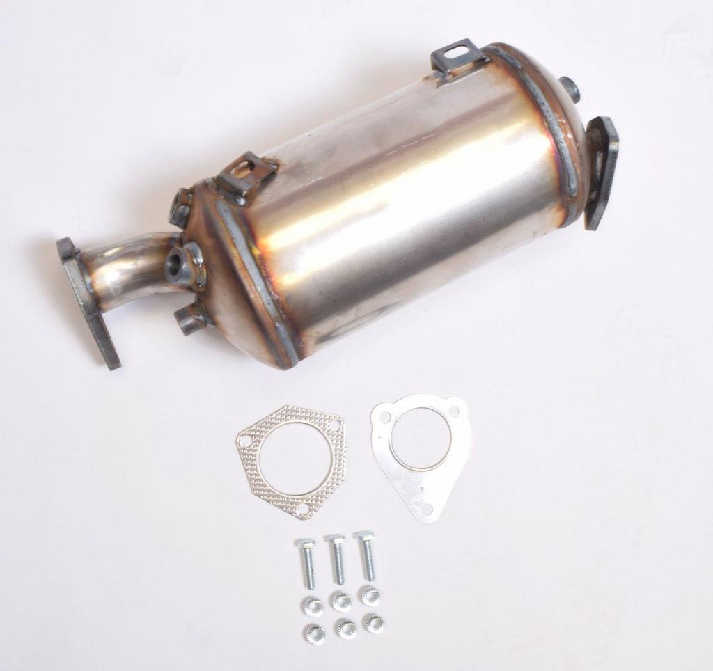 Roetfilter Audi A4 1.9, 2.0 TDi