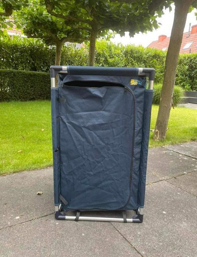 Campart travel campingkastje, Caravans en Kamperen, Ophalen, Gebruikt, Campingkast