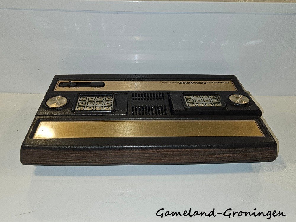Intellivision met 2 Controllers & Bedrading, Gebruikt, -, -, Ophalen of Verzenden