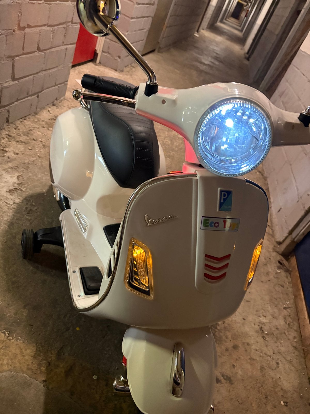 Elektrische scooter voor kinder - GOED ALS NIEUW!, Ophalen, Zo goed als nieuw, Overige typen