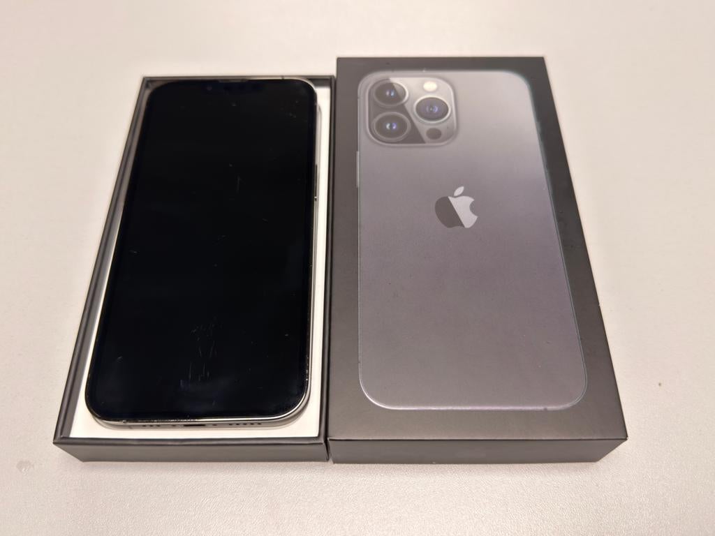 Iphone 13 Pro / Graphite / 256GB, Telecommunicatie, Mobiele telefoons | Apple iPhone, 256 GB, Gebruikt, Zwart, Ophalen of Verzenden