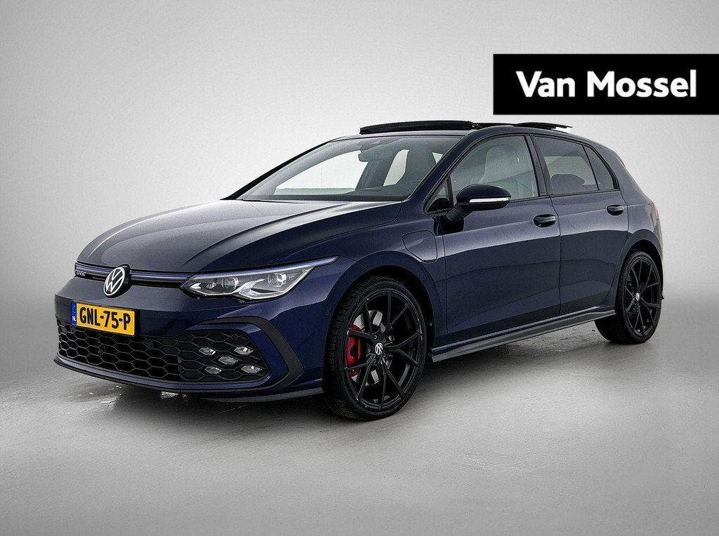 Volkswagen Golf 1.4 eHybrid GTE | WORDT VERWACHT | PANORAMAD, 12 maanden, Gebruikt, Euro 6, 4 cilinders
