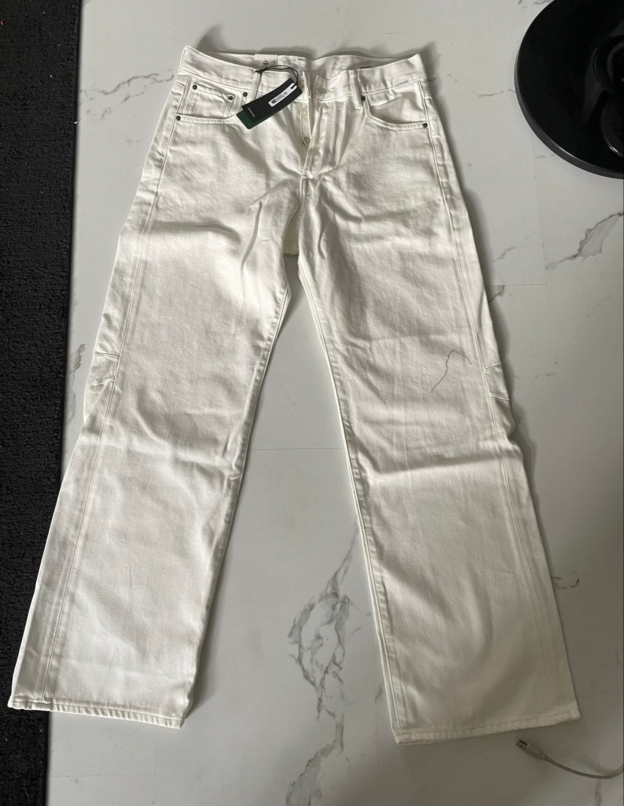 G-Star Raw Bowey 3D Boyfriend Jeans W29 L34 - Nieuw, Ophalen of Verzenden, Nieuw, Wit, W28 - W29 (confectie 36)