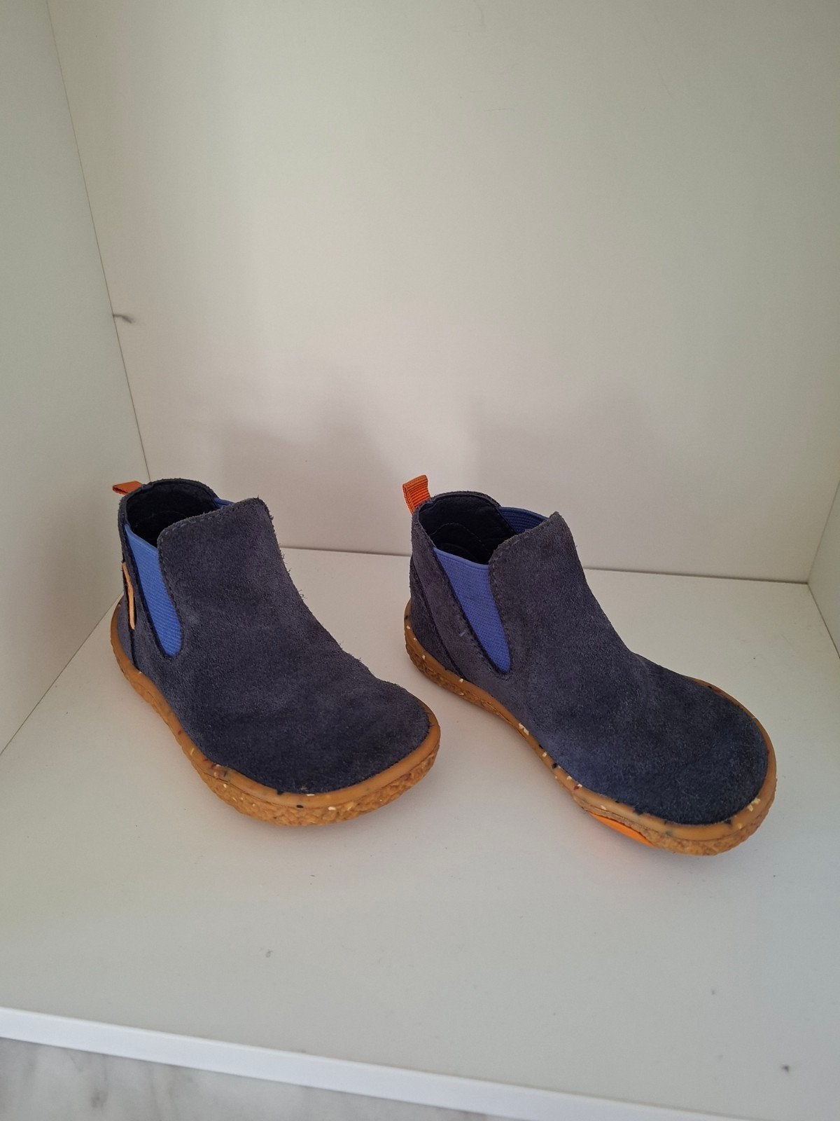 Groundies Lund kids  barefoot schoenen - Maat 22, Jongen of Meisje, Schoenen, Ophalen of Verzenden, Zo goed als nieuw