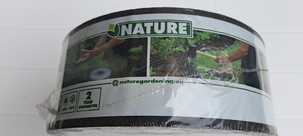 Nature Borderrand., Ophalen, Kunststof, Nieuw, Border