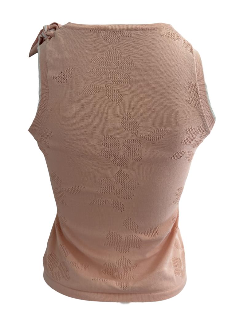 Pringle of Scotland top S, Maat 38/40 (M), Verzenden, Zo goed als nieuw, Roze