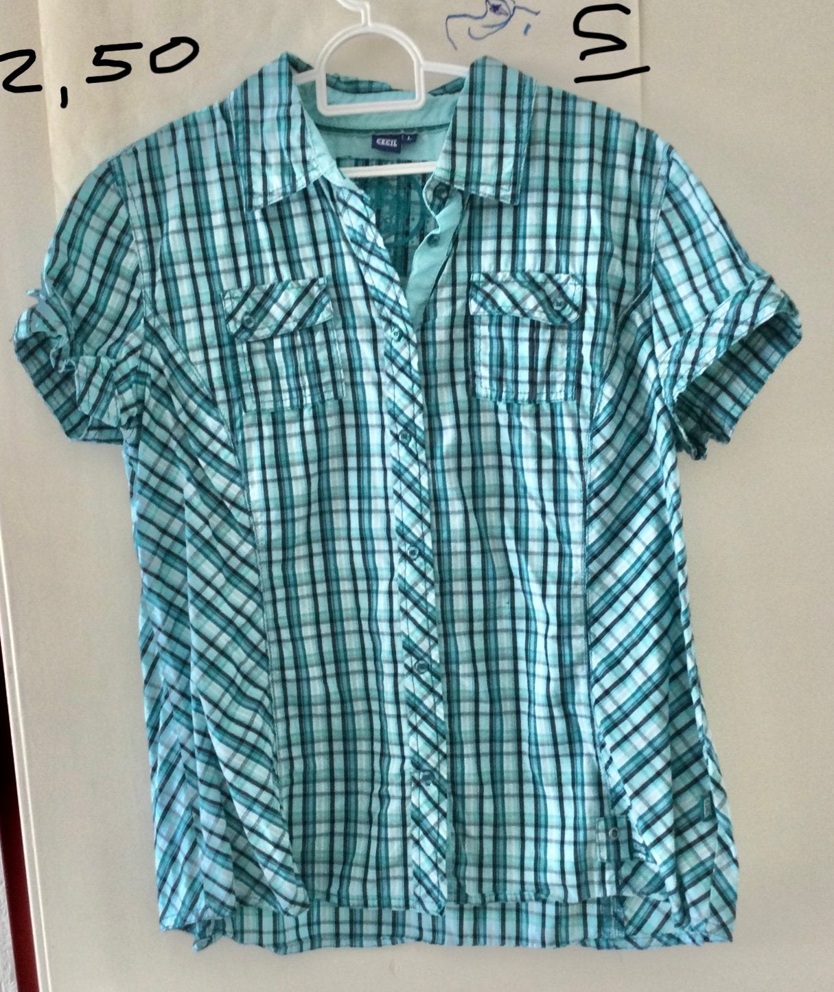 Blouses jasje vest cecil, street one cast ea, Ophalen of Verzenden, Zo goed als nieuw, Maat 42/44 (L)