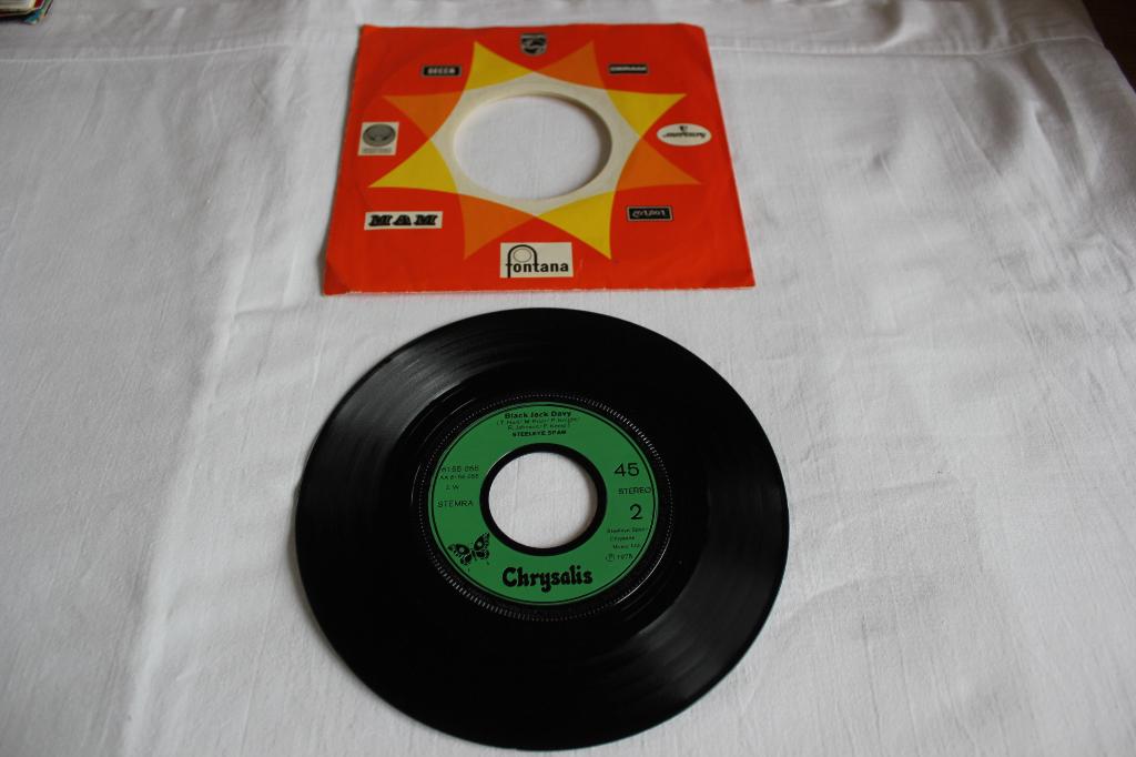 Steeleye span - all around my hat, Cd's en Dvd's, Ophalen of Verzenden, Zo goed als nieuw, 7 inch, Pop