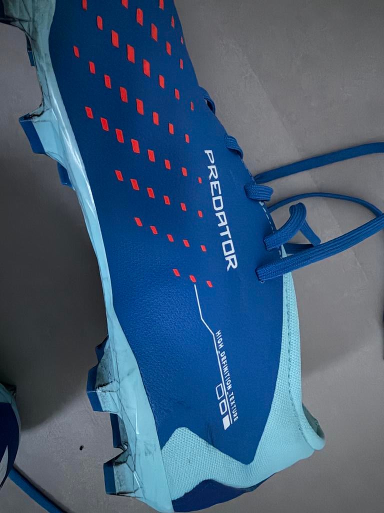 Adidas voetbalschoen maat 46 2/3, Sport en Fitness, Maat XS of kleiner, Schoenen, Nieuw, Ophalen of Verzenden