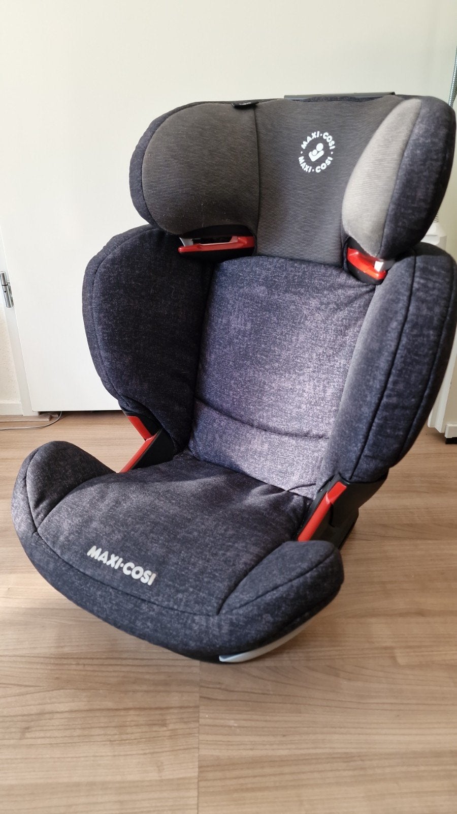 Maxi-Cosi Rodifix AirProtect autostoel - Zwart grijs, Ophalen, 0 t/m 13 kg, Maxi-Cosi, Isofix