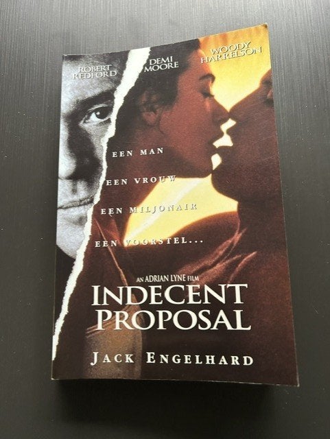 D23-boek Een voorstel van Jack Engelhard, Ophalen of Verzenden, Gelezen