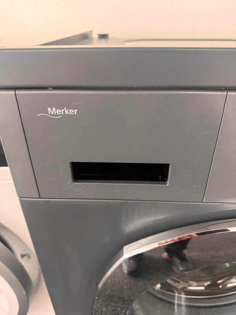 MERKER PROFESIONELE WASMACHINE 8 KG met garantie, 1200 tot 1600 toeren, N, N, 8 tot 10 kg