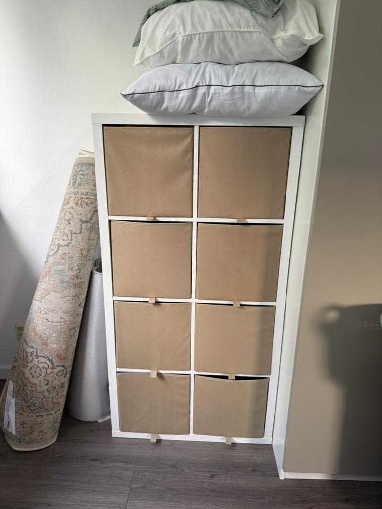 Ikea boekenkast, Ophalen of Verzenden, Zo goed als nieuw
