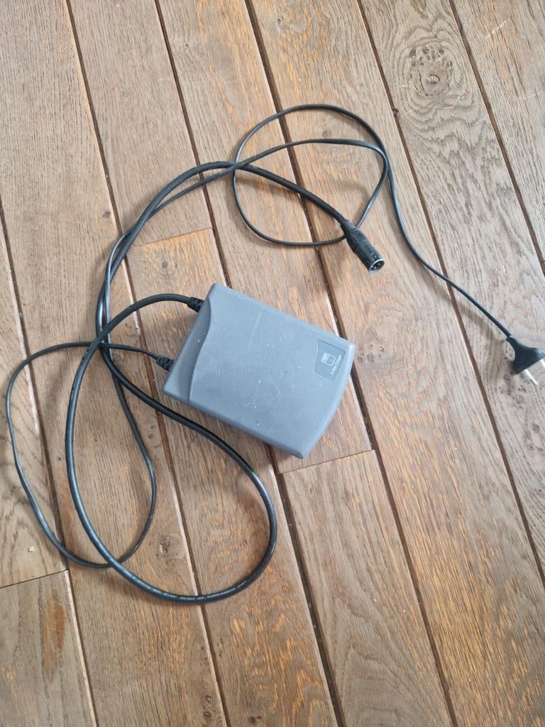 E bike lader 3pin, Ophalen of Verzenden