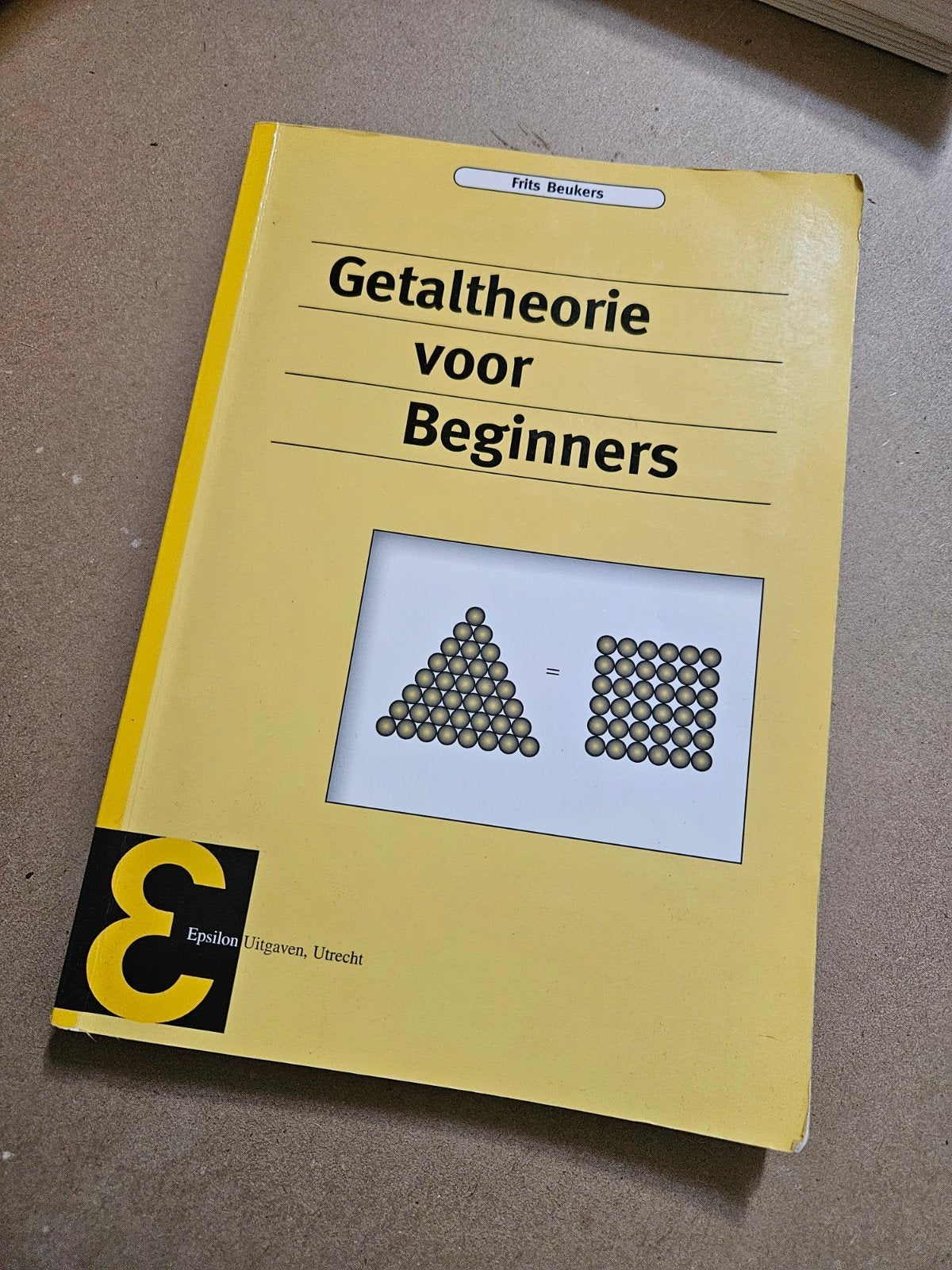 Frits Beukers - Getaltheorie voor beginners, Frits Beukers, Ophalen of Verzenden, Zo goed als nieuw, Natuurwetenschap