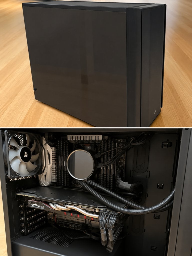 Krachtige PC | Threadripper 2950X | X399 | 128GB RAM, Computers en Software, Ophalen, 64 GB of meer, Zelf gebouwde pc, Virtual Reality