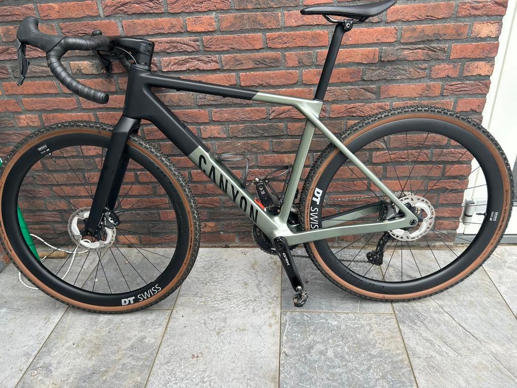 Canyon cf slx di2, Overige merken, Carbon, Ophalen of Verzenden, Zo goed als nieuw