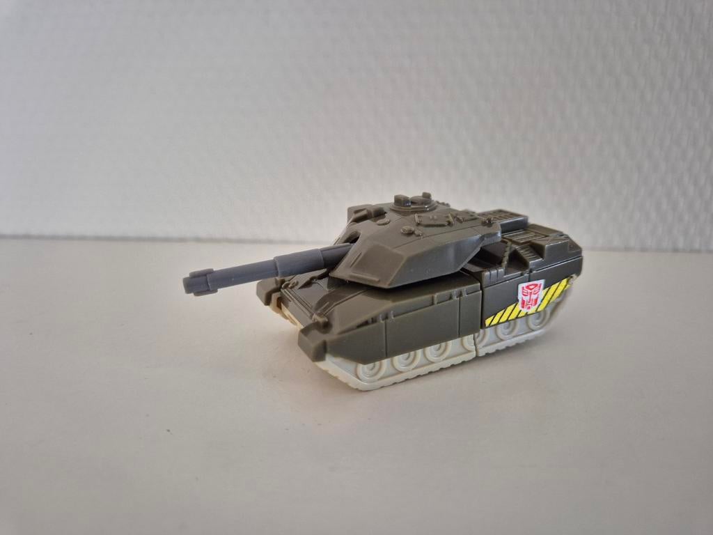 Transformers G1 Guzzle, G1, Ophalen of Verzenden, Gebruikt