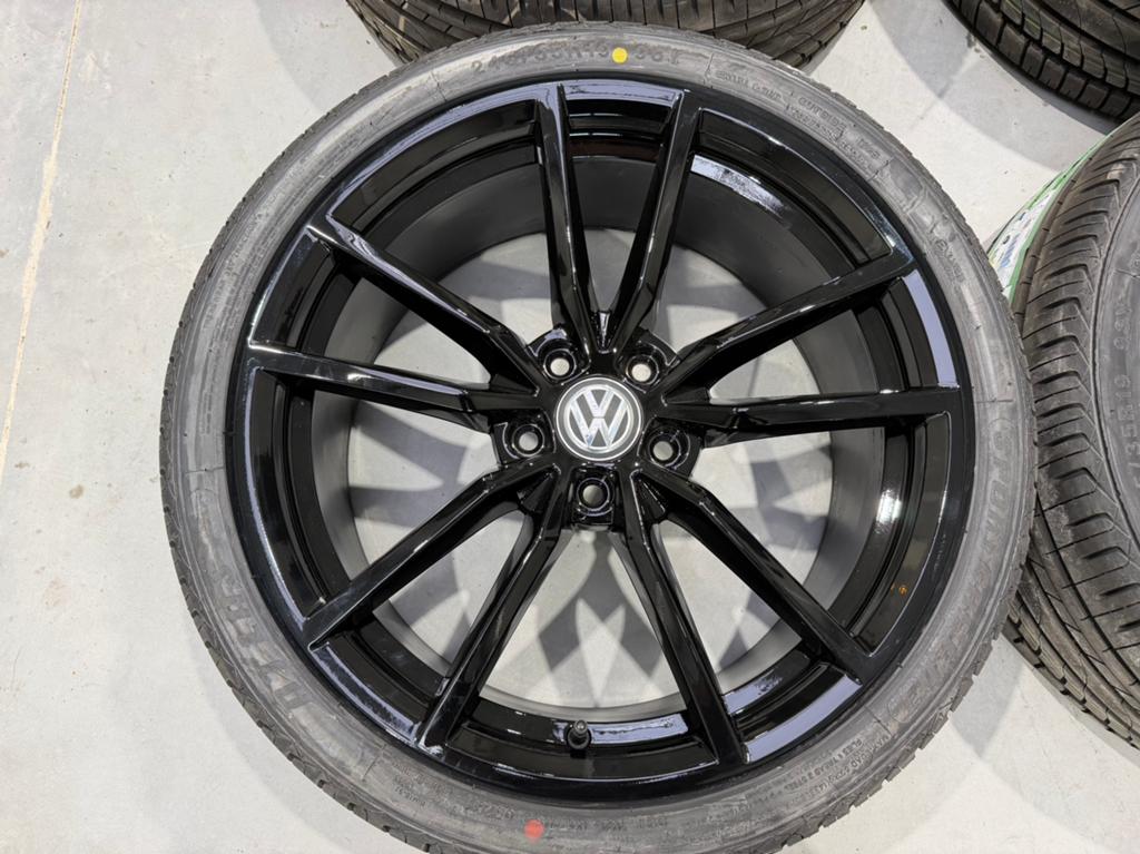 ️19 inch Volkswagen Origineel Pretoria Velgen GOLF 7 PASSAT, 19 inch, Banden en Velgen, Ophalen of Verzenden, Personenwagen