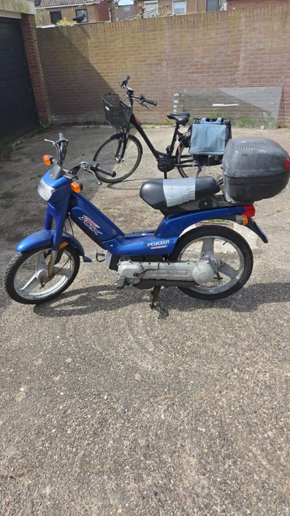 Peugeot Fox Snorbrommer, Ophalen of Verzenden, Gebruikt, Tweetakt, Peugeot