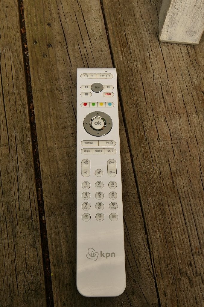 KPN afstandsbediening, Ophalen of Verzenden, Tv