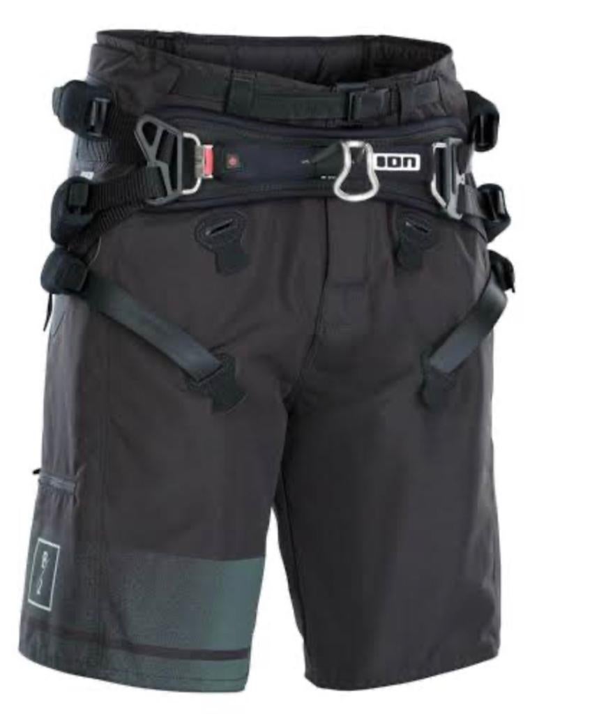 ION B2 seat harness XL, Watersport en Boten, Kitesurfen, Geen board, Ophalen of Verzenden, Gebruikt, Trapeze