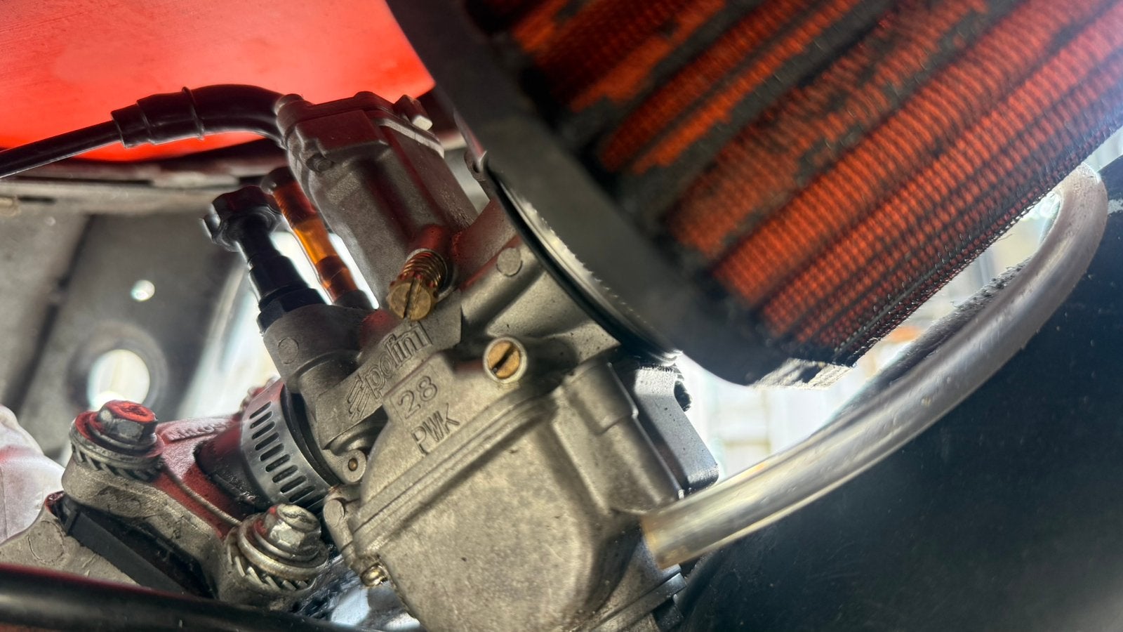 Malossi rc one 86cc tpr blok, Ophalen, Piaggio, Blok, Zo goed als nieuw