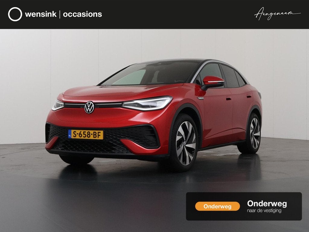 Volkswagen ID.5 Pro 77 kWh | SOH 97% | Trekhaak | IQ Light |