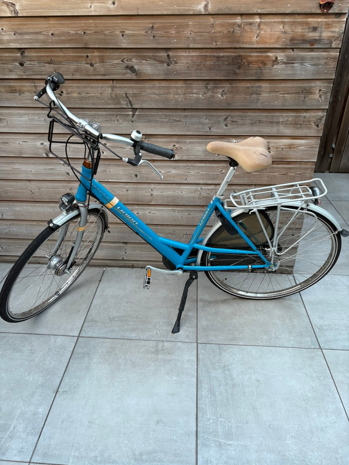 Union dames fiets, Ophalen, Overige merken