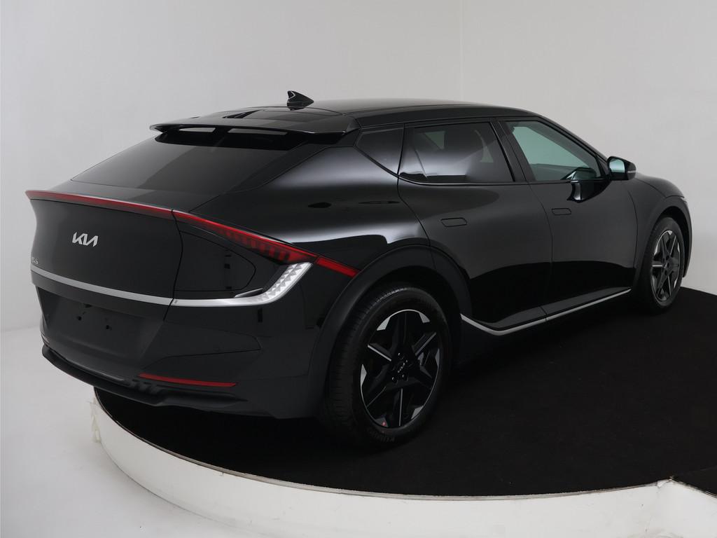 Kia Ev6 Light Edition 63 kWh | Company Car | 10 Jaar Garanti, Automaat, 12 maanden, Achterwielaandrijving, Leder en Stof
