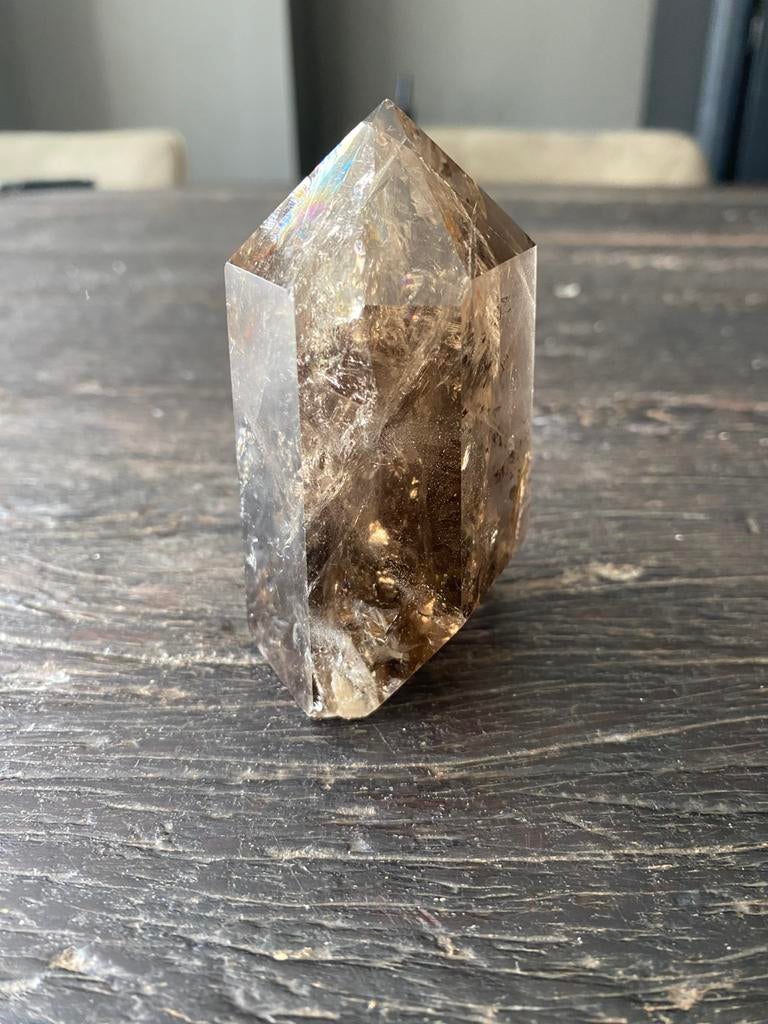Rookkwarts edelsteen, Ophalen