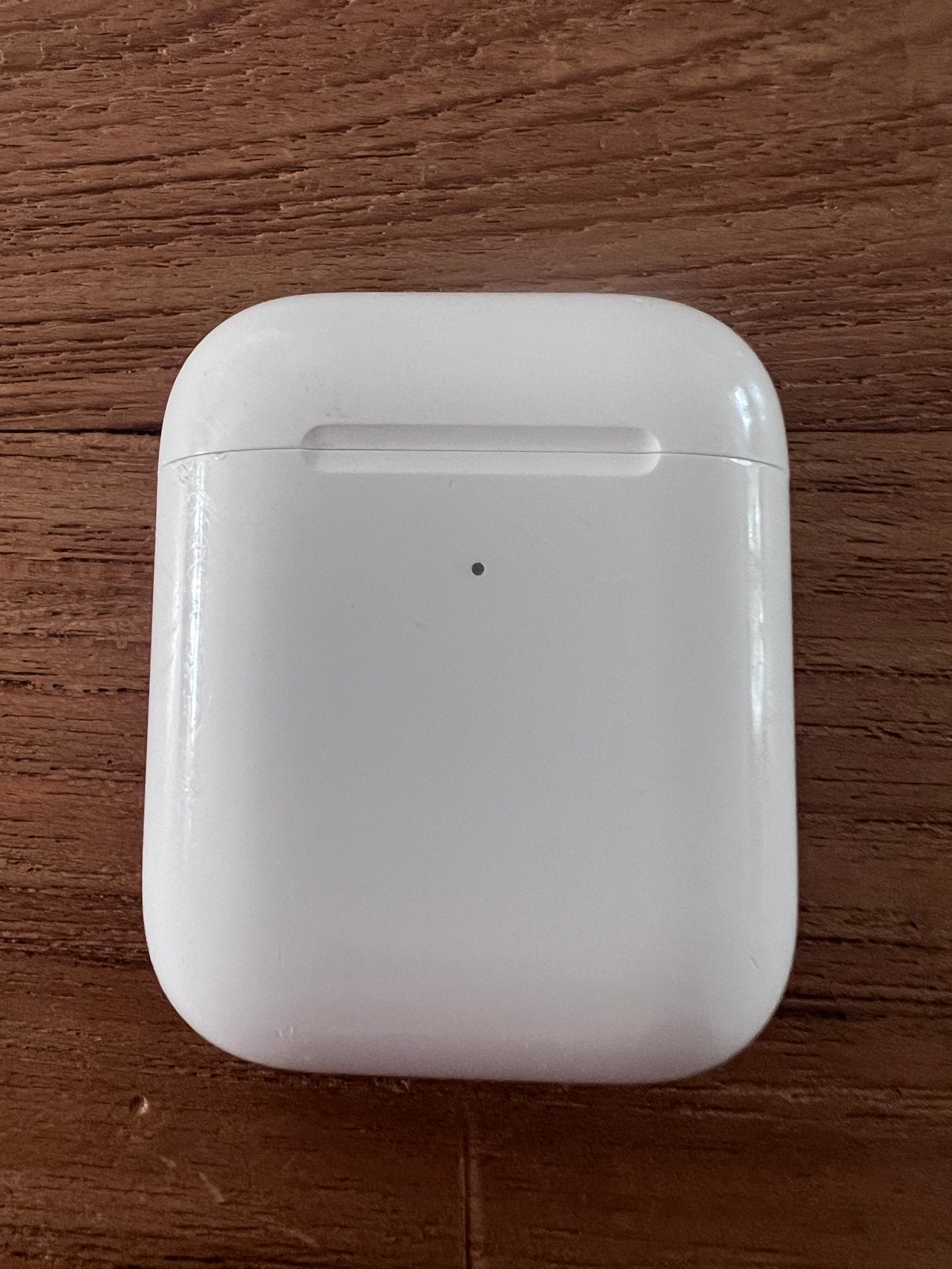 Originele Apple AirPods 2e generatie + oplaadcase, In-ear, Gebruikt, Bluetooth, Ophalen of Verzenden