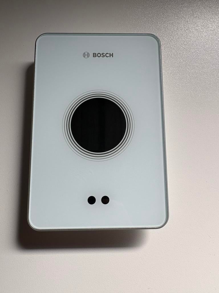 Bosch easy control CT200, Doe-het-zelf en Verbouw, Thermostaten, Ophalen of Verzenden, Zo goed als nieuw