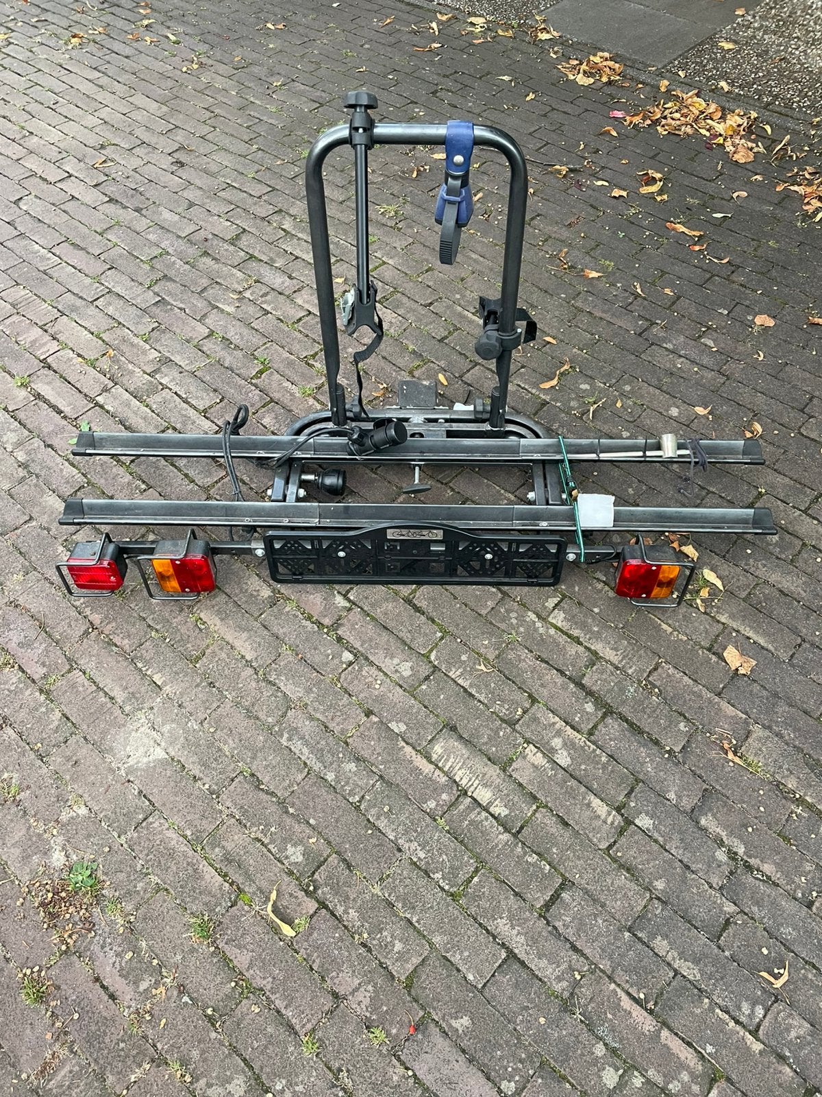 Fietsendrager in goede staat., Ophalen, Zo goed als nieuw