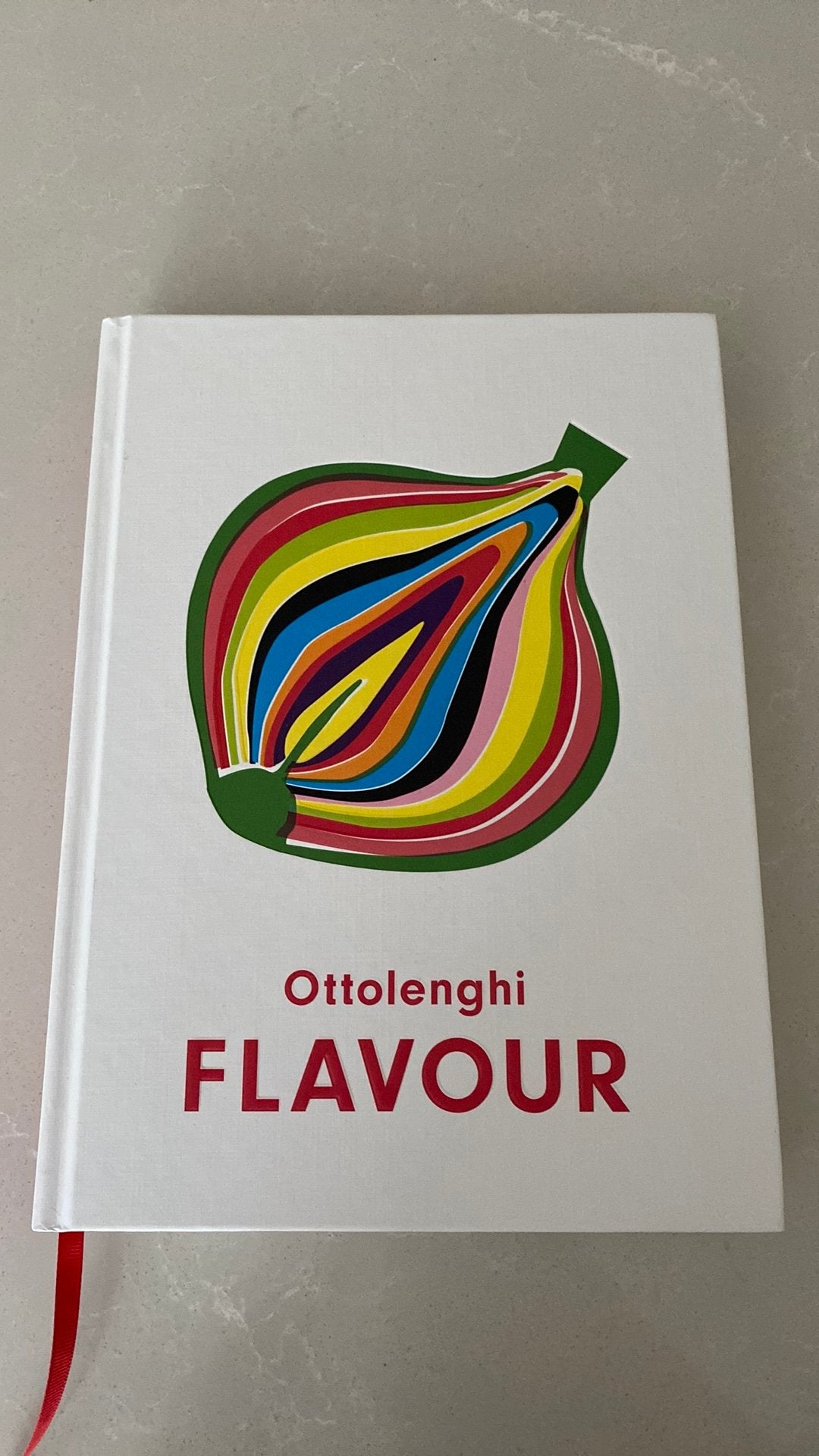 Ottolenghi FLAVOUR kookboek - Zo goed als nieuw, Hoofdgerechten, Midden-Oosten en Marokko, Vegetarisch, Ophalen of Verzenden
