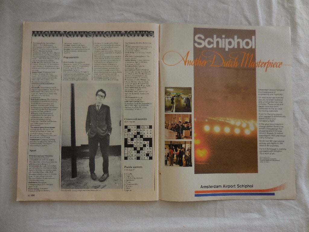 Foto 8 van Holland Herald Vol. 15 Nr. 4, April 1980, het Oranje Huis