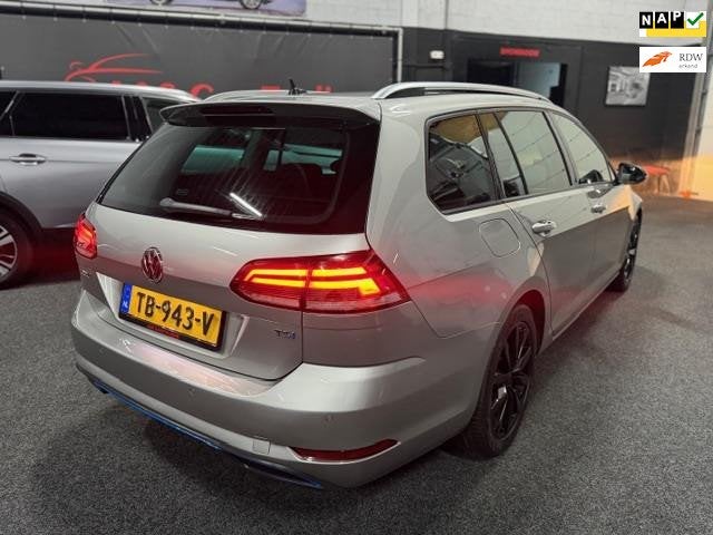 Volkswagen Golf Variant 1.0 TSI Comfortline Business 2e EIGE, Auto's, Voorwielaandrijving, Dealer onderhouden, 1195 kg, Gebruikt
