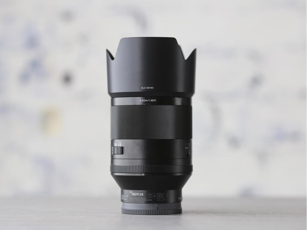 Sony FE 50mm F/1.4 ZA ZEISS Planar T* - Nieuwstaat in doos!, -, -, Ophalen of Verzenden, Zo goed als nieuw