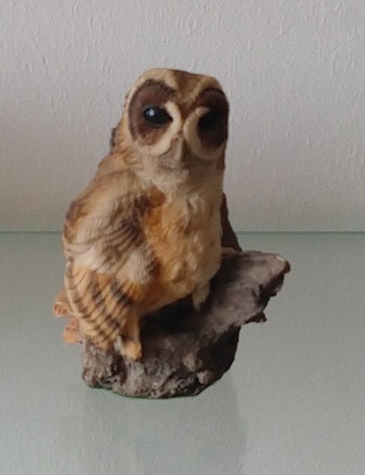 uiltje,  volgnr 4, Ophalen of Verzenden, Nieuw, Vogel, Beeldje of Figuurtje